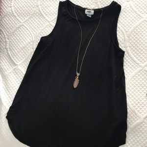 Old navy flowy tank